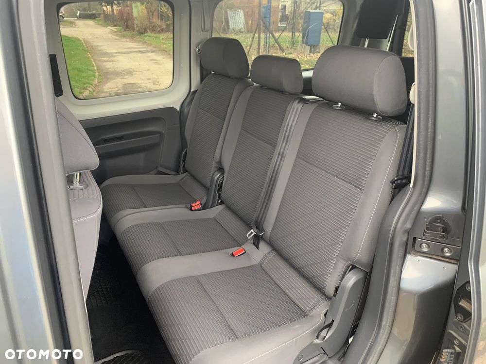 Volkswagen Caddy - 11