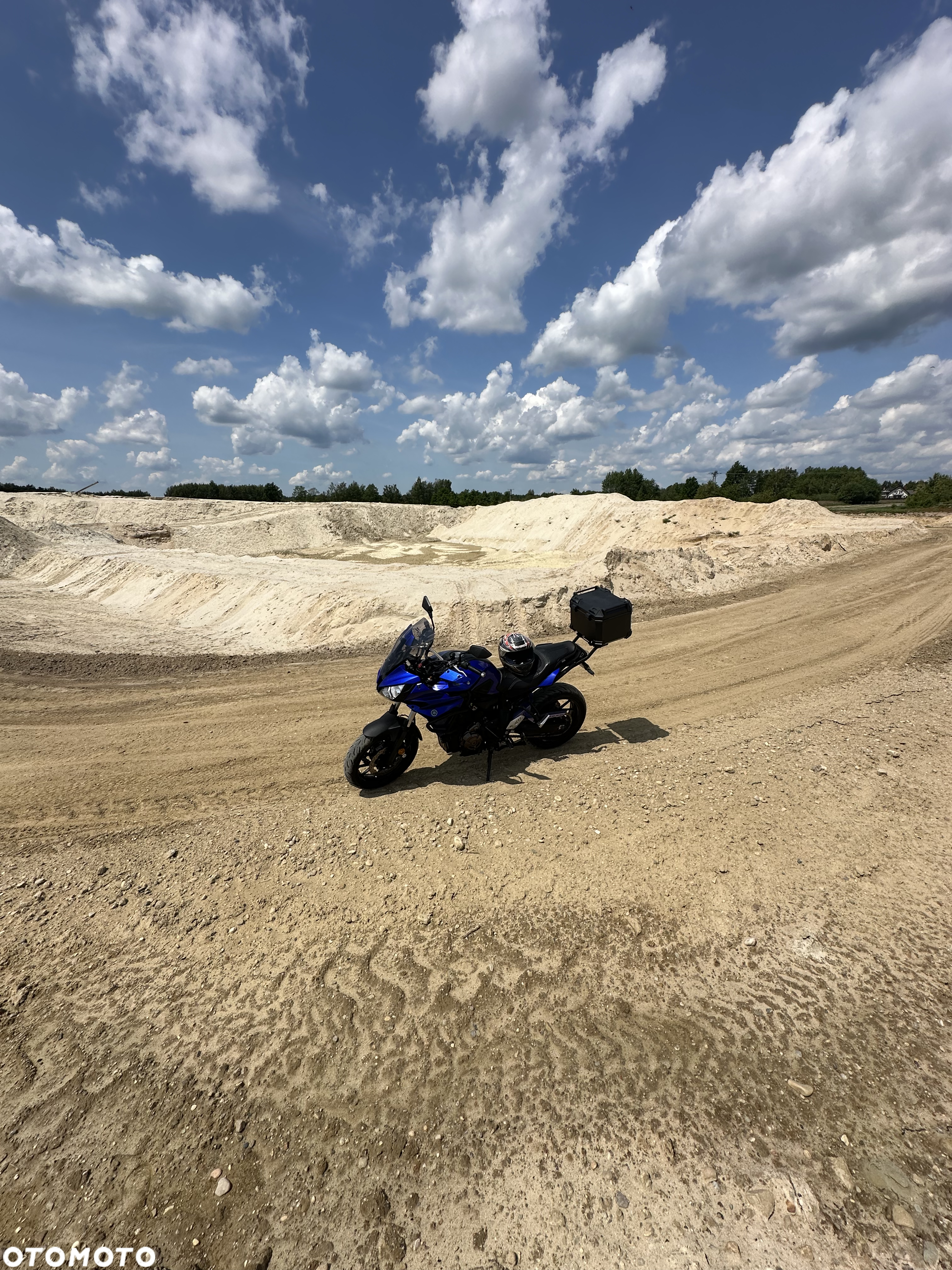 Yamaha Tracer - 32