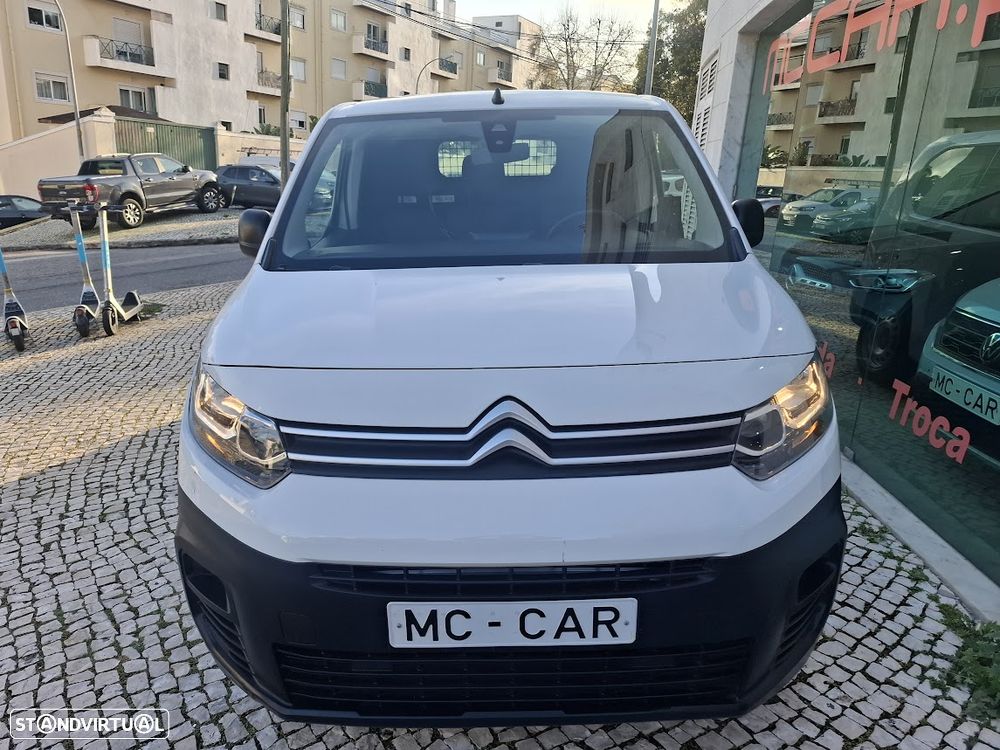 Citroën Berlingo Van XL 1.5 BlueHDi - 2