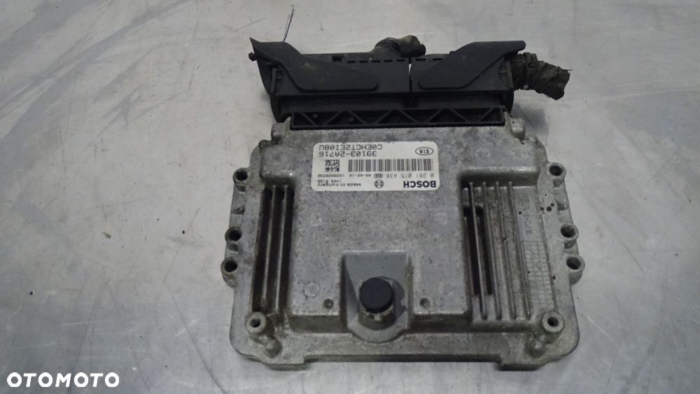 KOMPUTER SILNIKA KIA CEED 1.6CRDI 39103-2A716 - 1