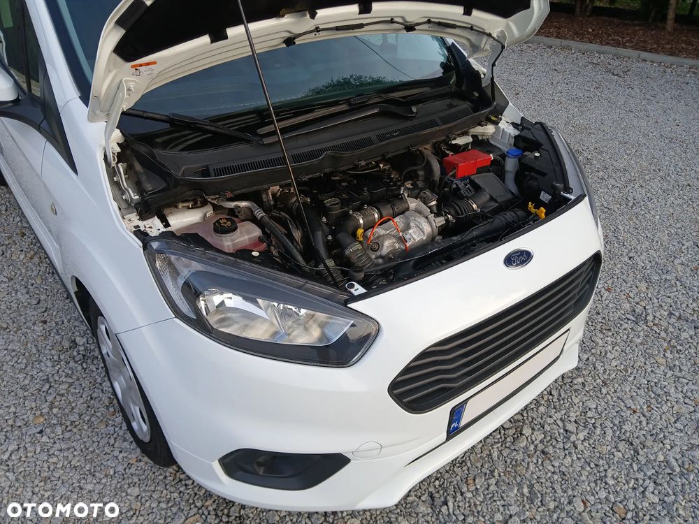 Ford Tourneo Courier 1.5 TDCi Trend - 7