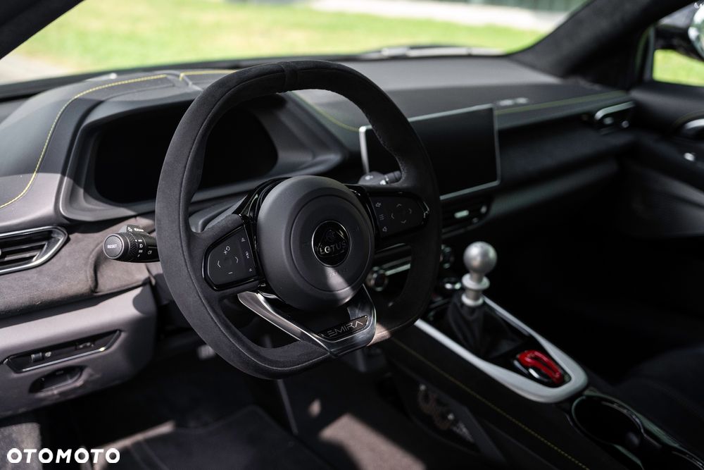 Lotus Emira V6 First Edition - 16