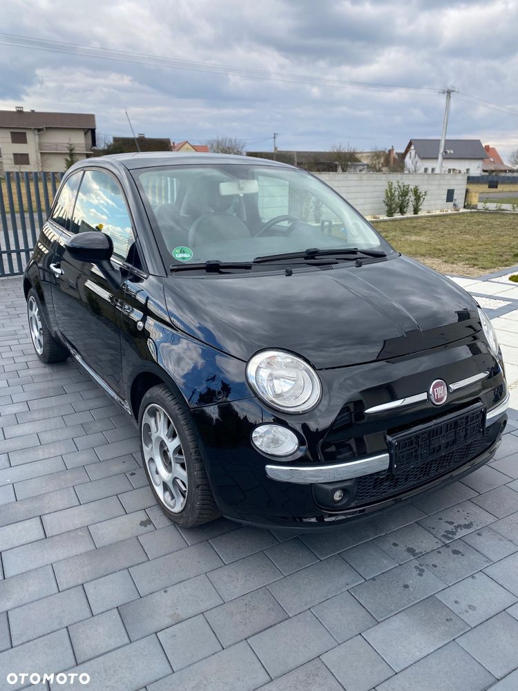 Fiat 500 1.2 Pop - 2