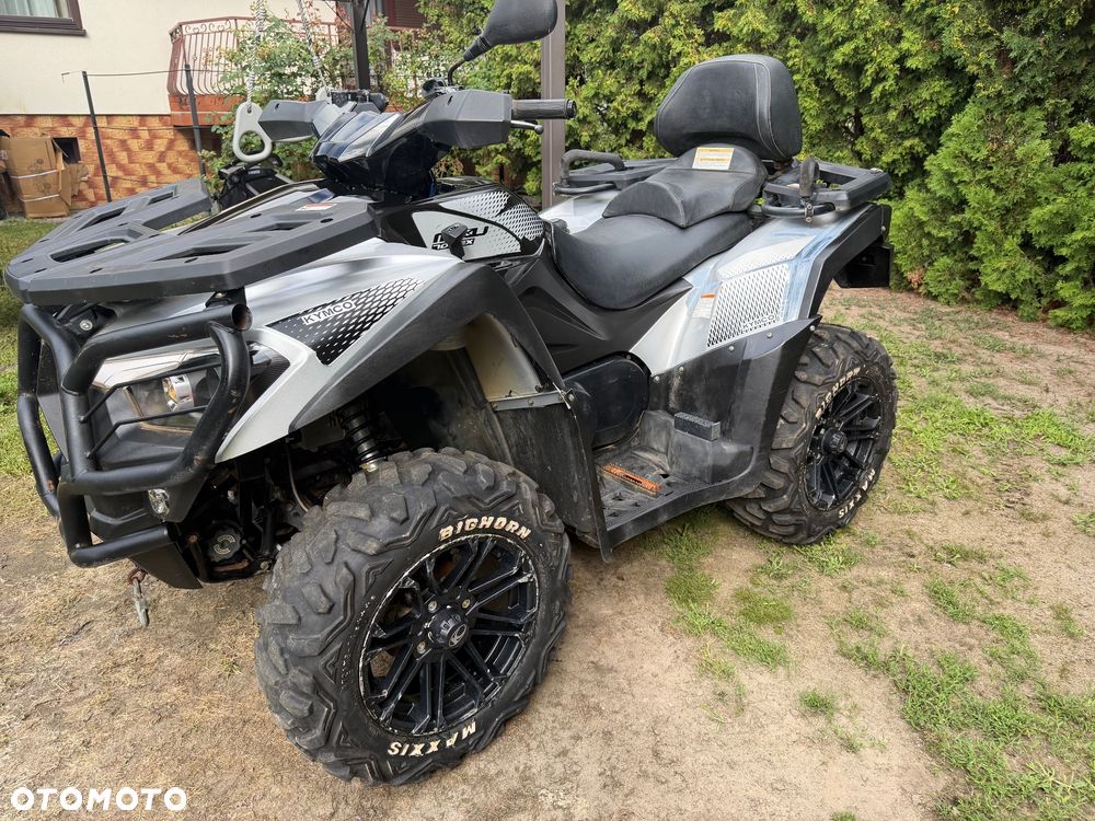 Kymco MXU - 3
