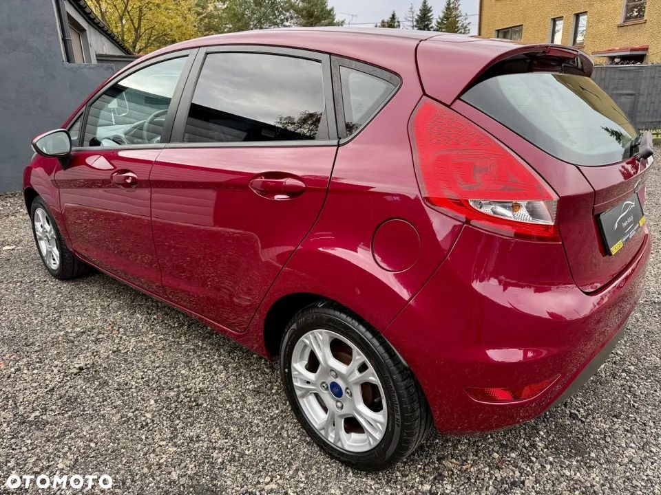 Ford Fiesta 1.25 Titanium - 8