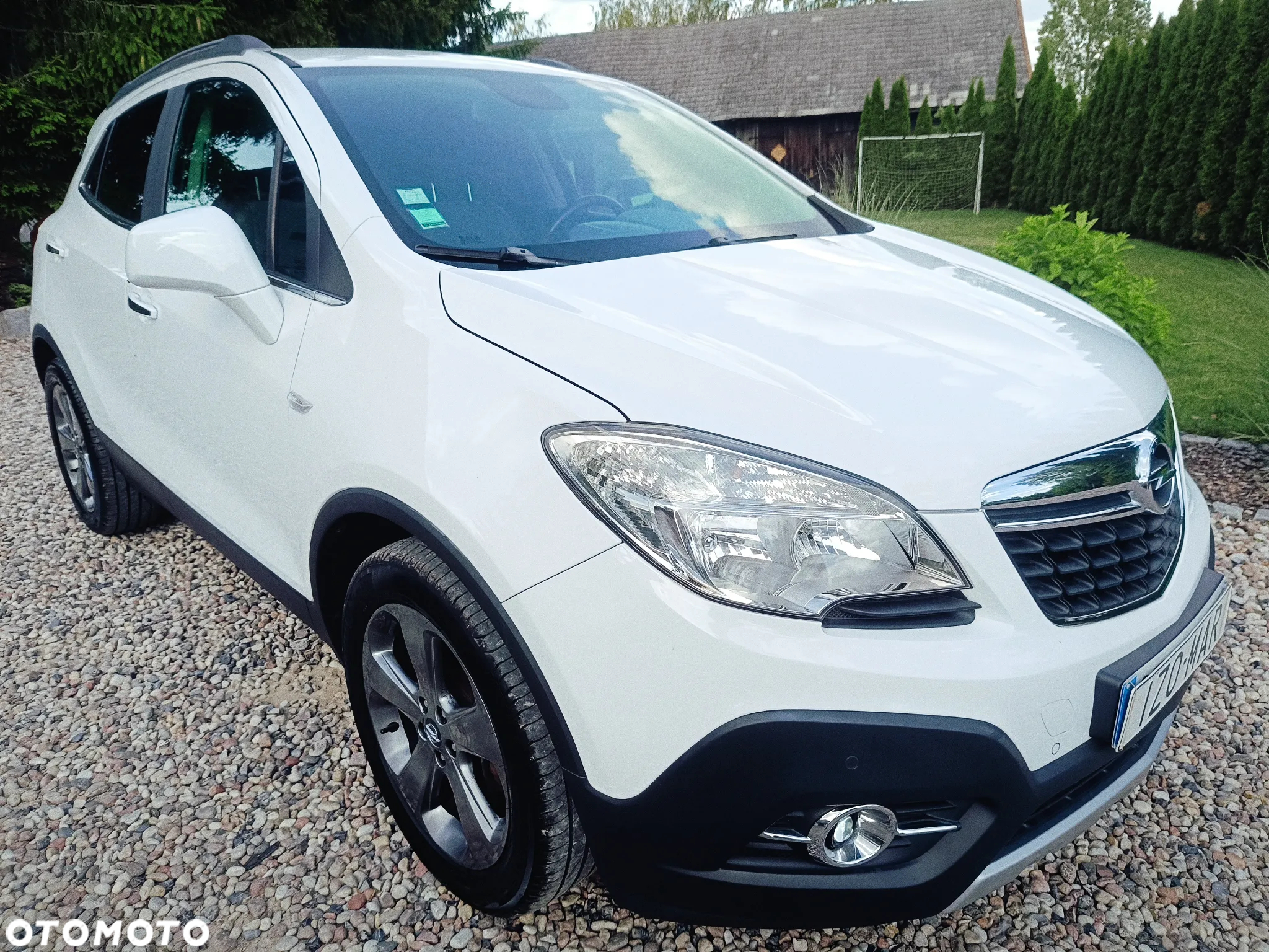 Opel Mokka 1.7 CDTI Cosmo S&S - 8