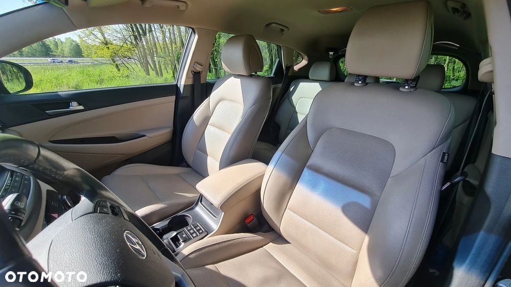Hyundai Tucson - 16