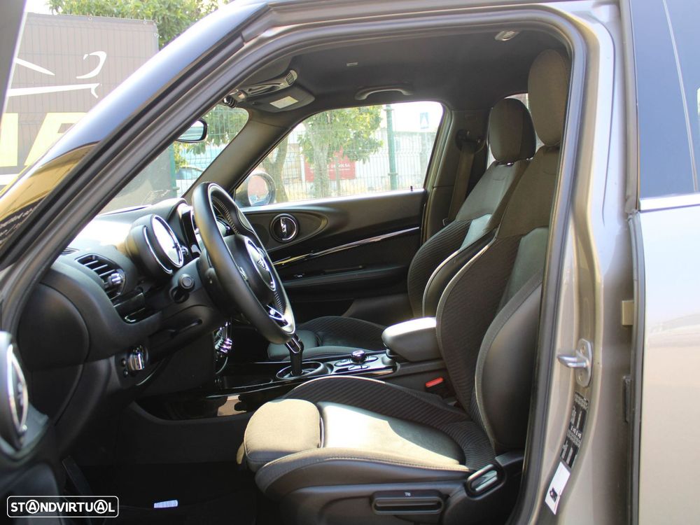 MINI Clubman One D Auto - 28
