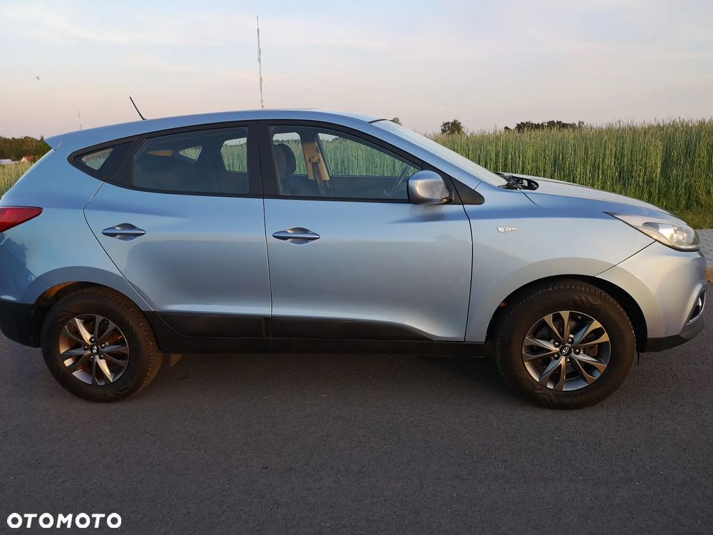 Hyundai ix35 1.6 GDI Premium 2WD - 34