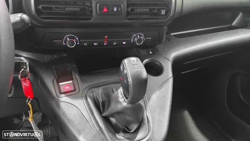 Citroën Berlingo 1.6 BlueHDi Feel - 28