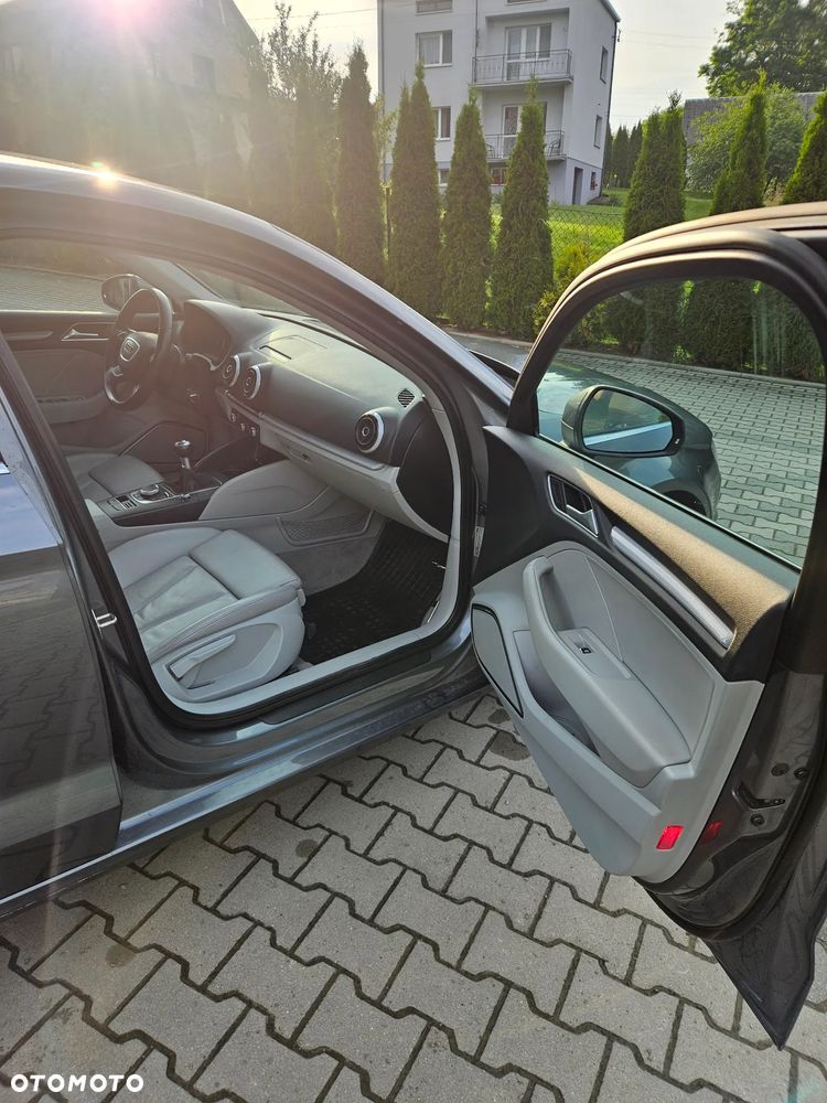 Audi A3 Limousine 2.0 TDI (clean diesel) Ambition - 15