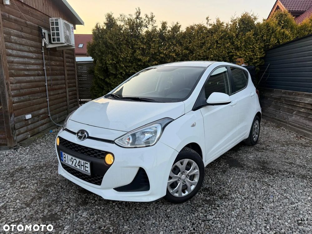 Hyundai i10 1.0 Pure