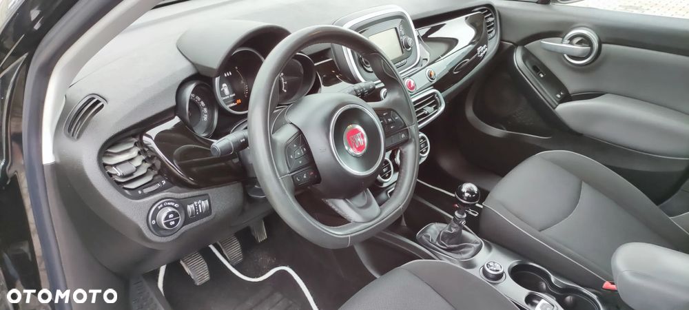 Fiat 500X 1.6 E-Torq Pop Star - 27