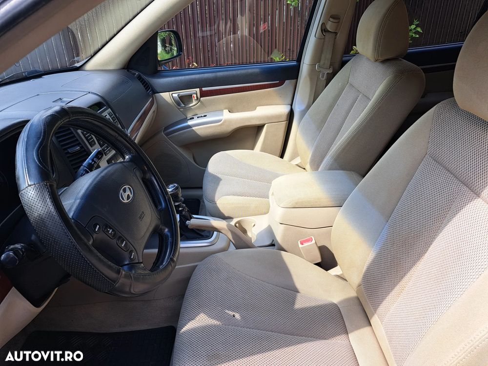 Hyundai Santa Fe 2.2 CRDi 4WD GLS - 24