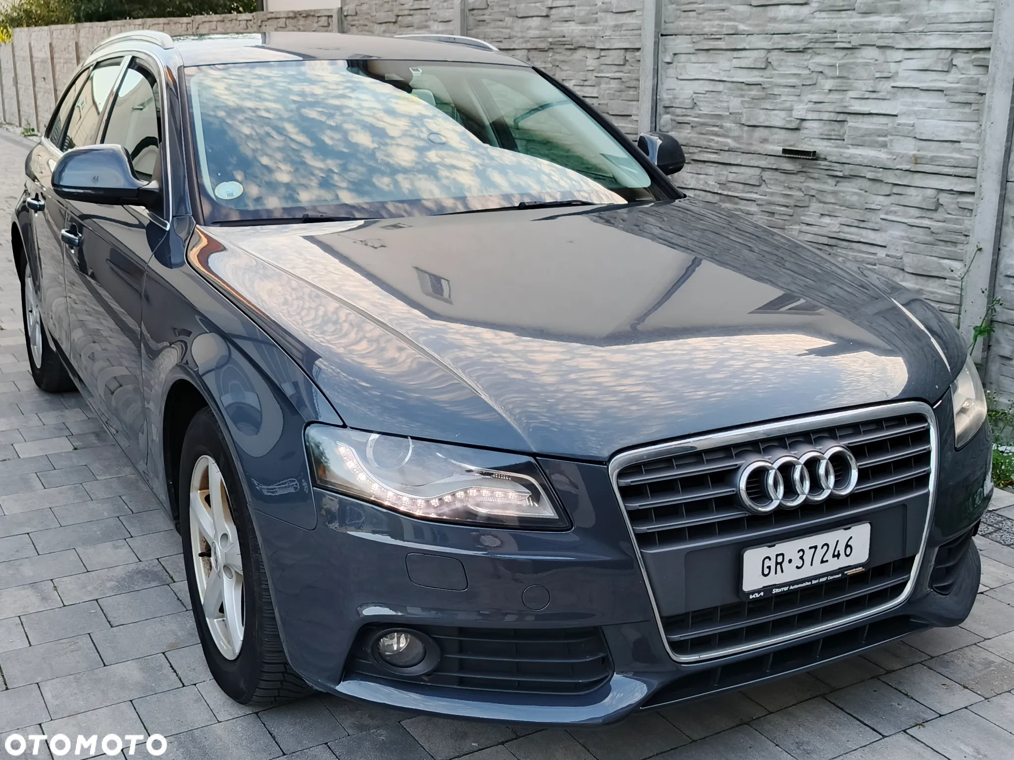 Audi A4 Avant 2.0 TDI Multitronic - 37