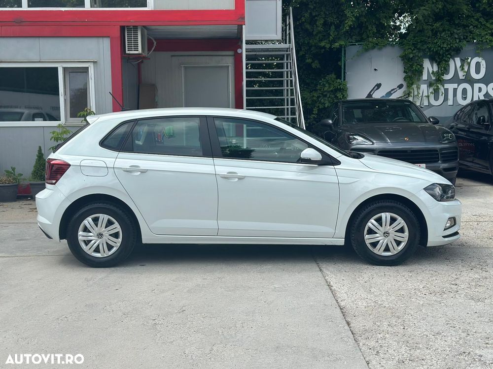 Volkswagen Polo 1.0 Trendline - 5