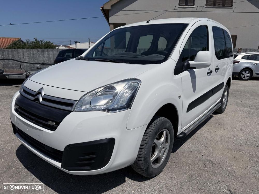 Citroën Berlingo 1.6 BlueHDi Feel - 4