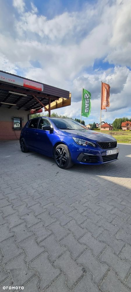 Peugeot 308 PureTech 130 GPF EAT8 Stop & Start GT Pack - 14