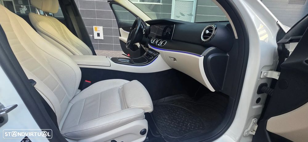 Mercedes-Benz E 300 e Station - 9
