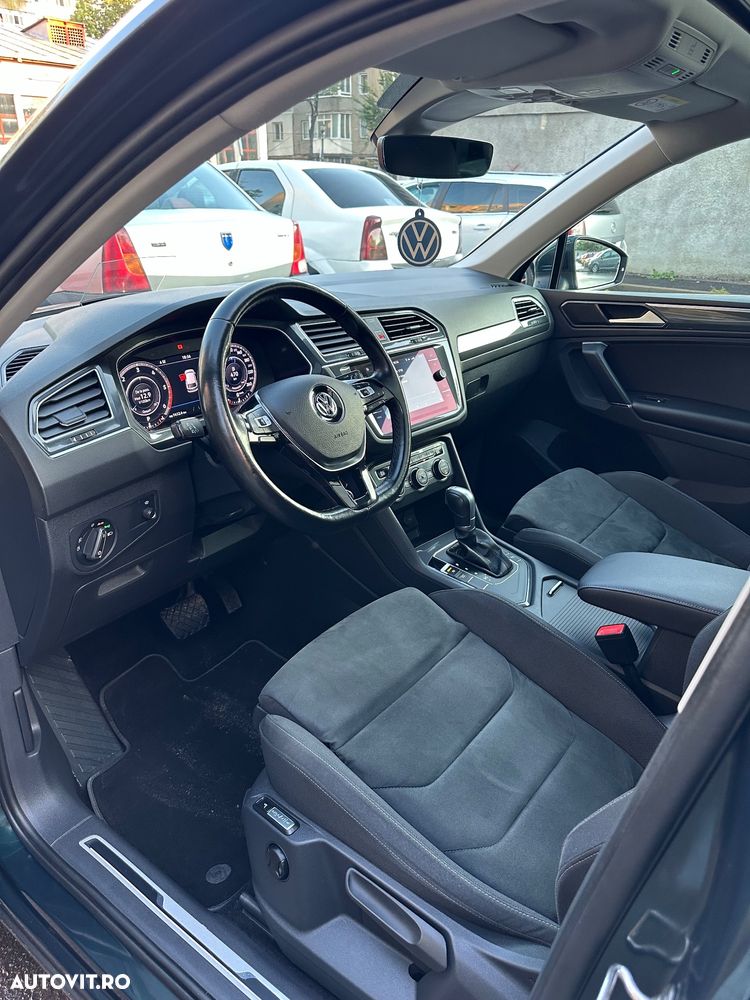 Volkswagen Tiguan - 29