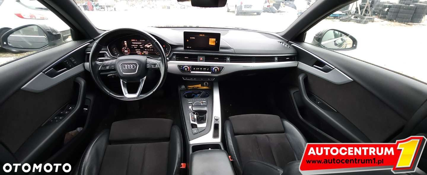 Audi A4 Allroad - 2