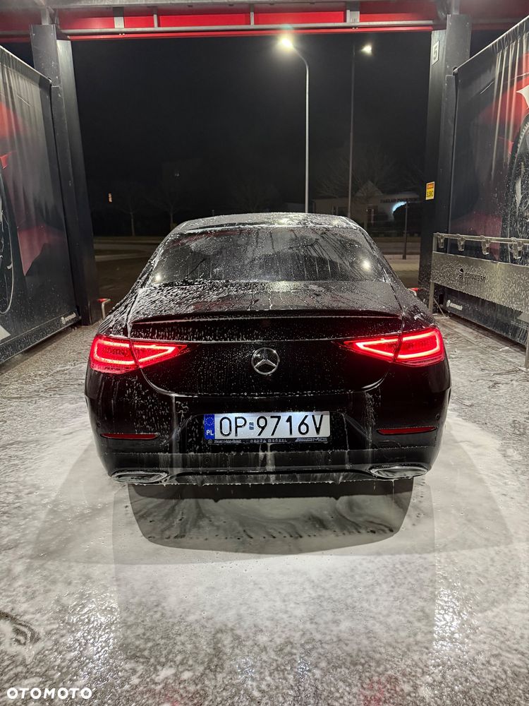 Mercedes-Benz CLS 300 d 4-Matic AMG - 2