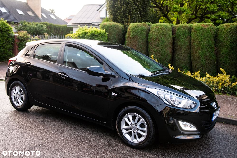 Hyundai i30 1.4 Advantage - 11