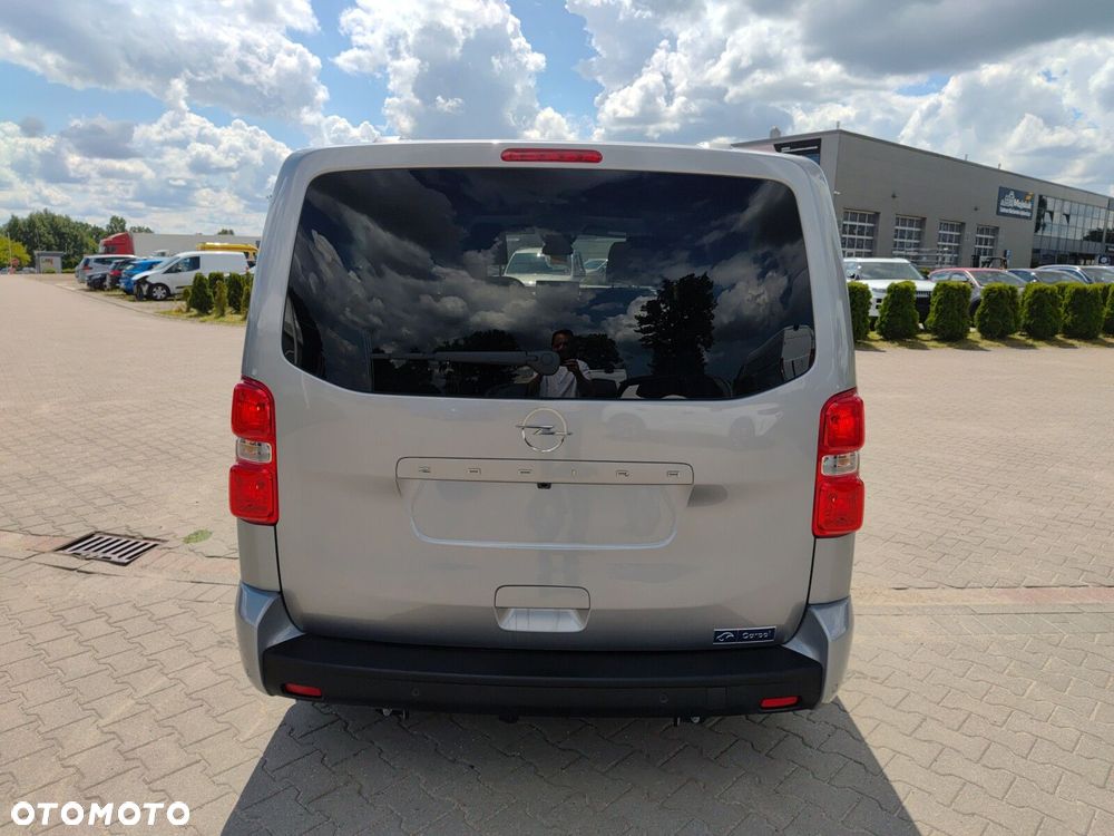 Opel Zafira - 5