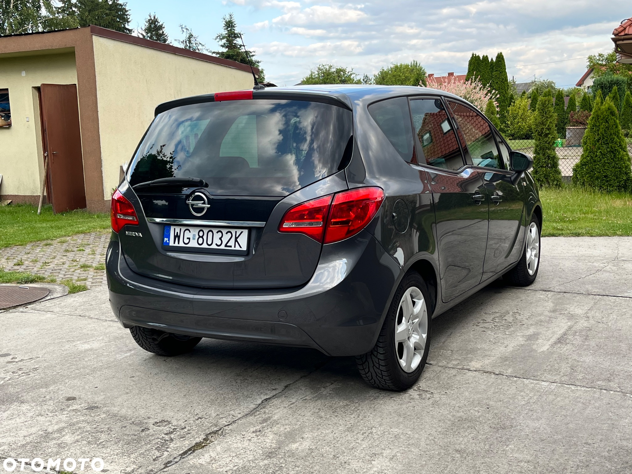 Opel Meriva 1.4 Active - 2