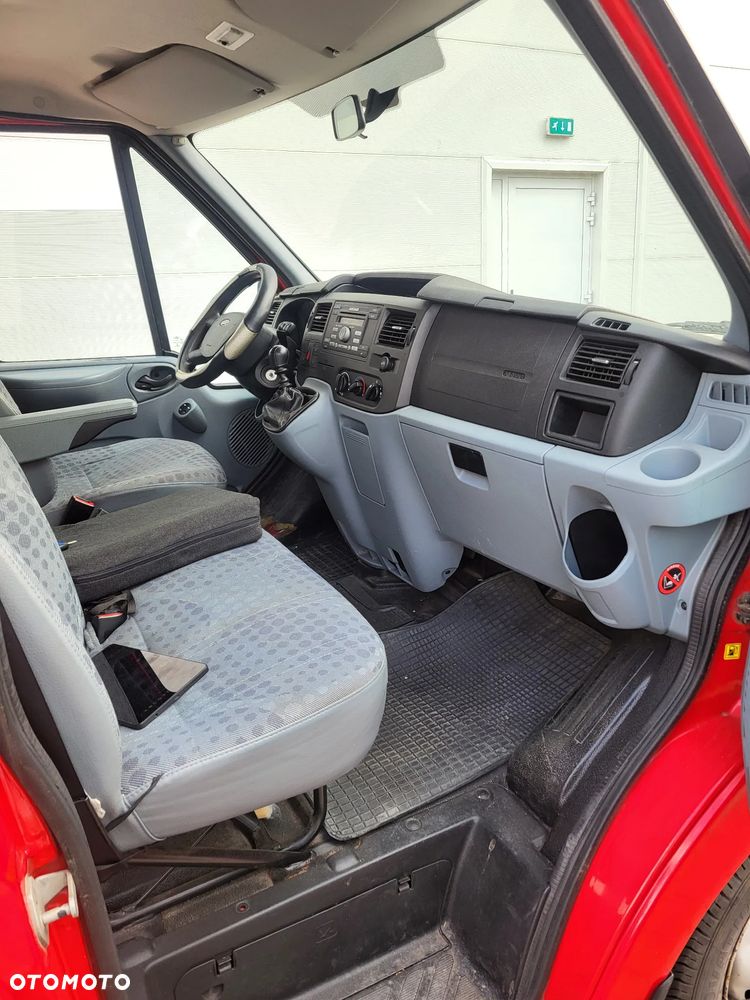 Ford Transit K Pkw VA Basis - 16