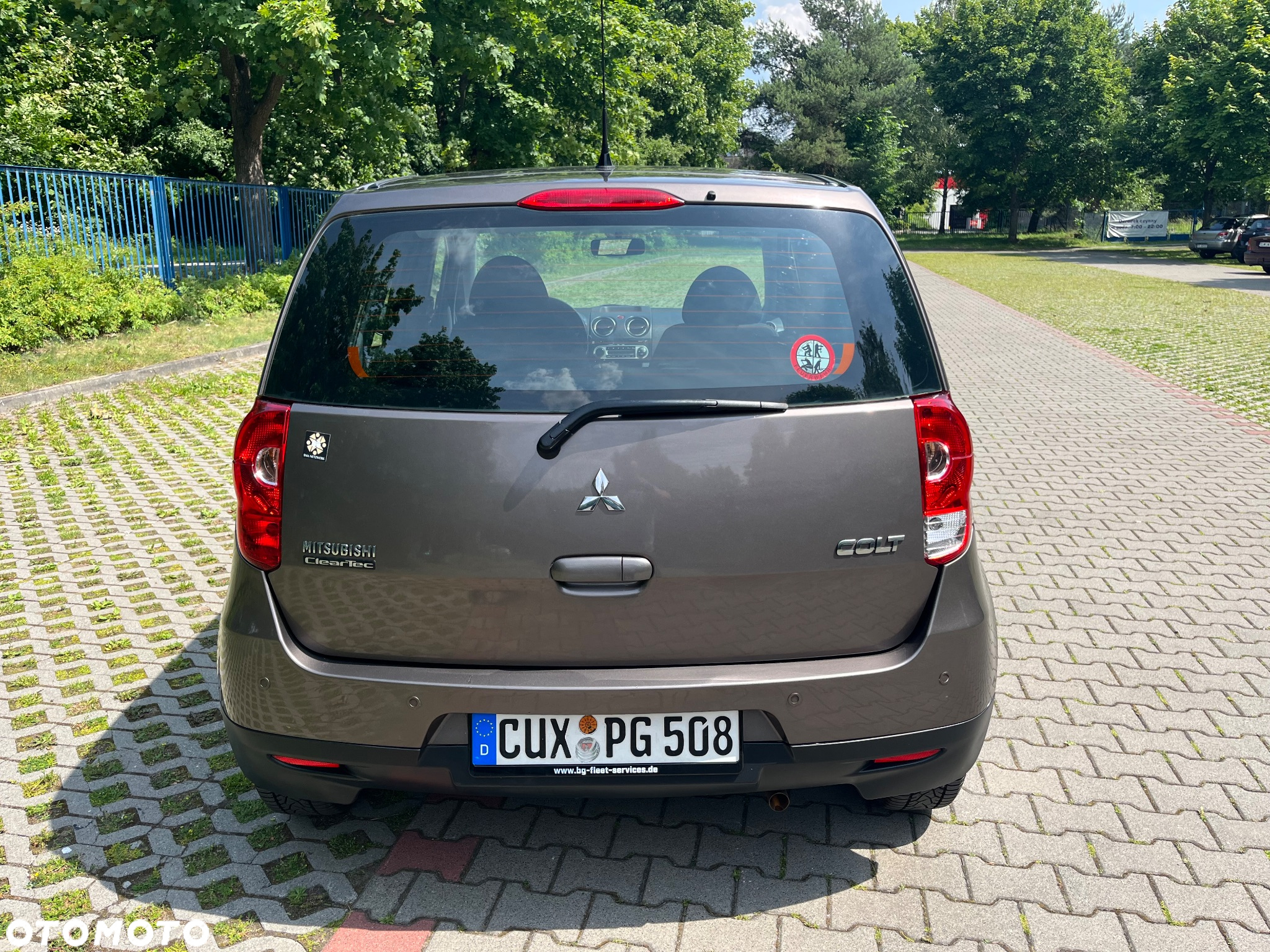 Mitsubishi Colt 1.3 ClearTec Edition - 14