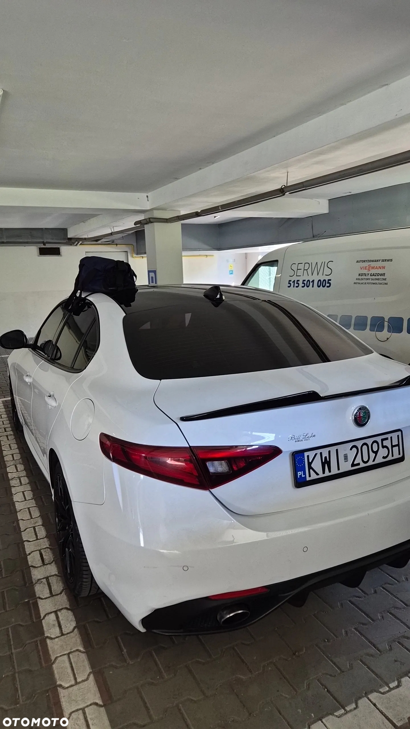 Alfa Romeo Giulia 2.0 Turbo 16V AT8 Veloce - 14