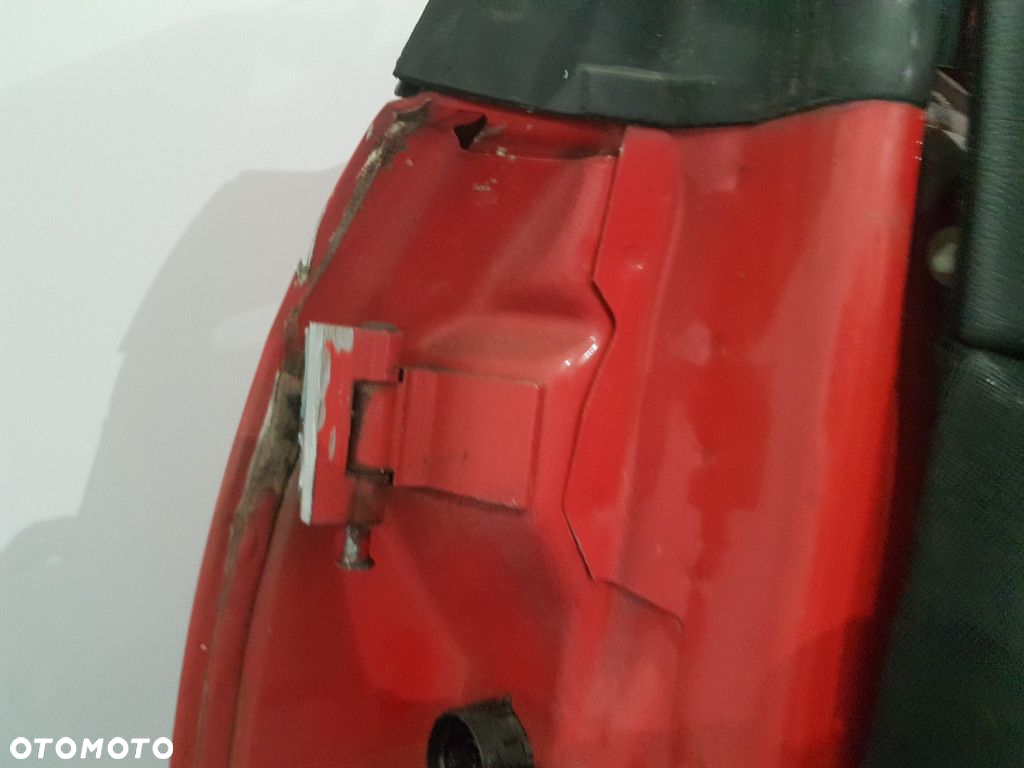OPEL ASTRA G BERTONE DRZWI PRZÓD PRAWE Z79U - 11