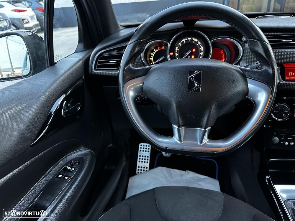 Citroën DS3 1.6 e-HDi Graphic Art - 20