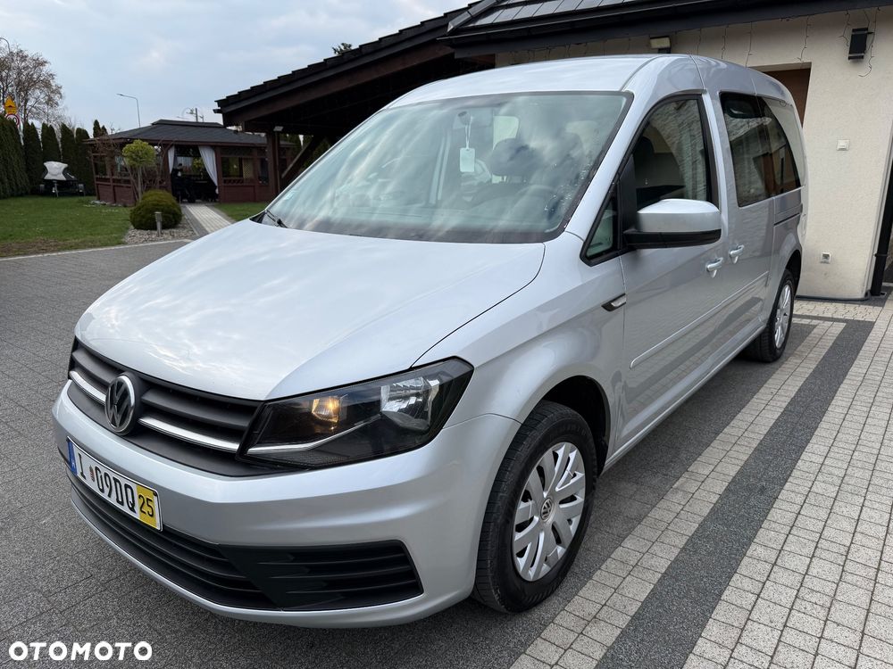 Volkswagen Caddy 2.0 (5-Si.) Maxi Beach - 2