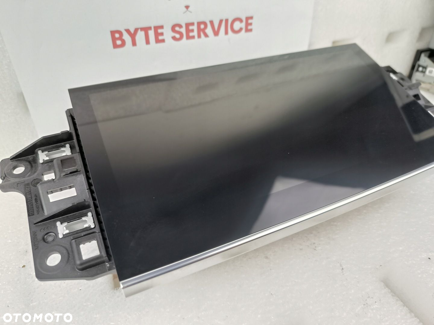 AUDI Q7 Q8 MONITOR WYŚWIETLACZ EKRAN MMI 4M8919605F - 2