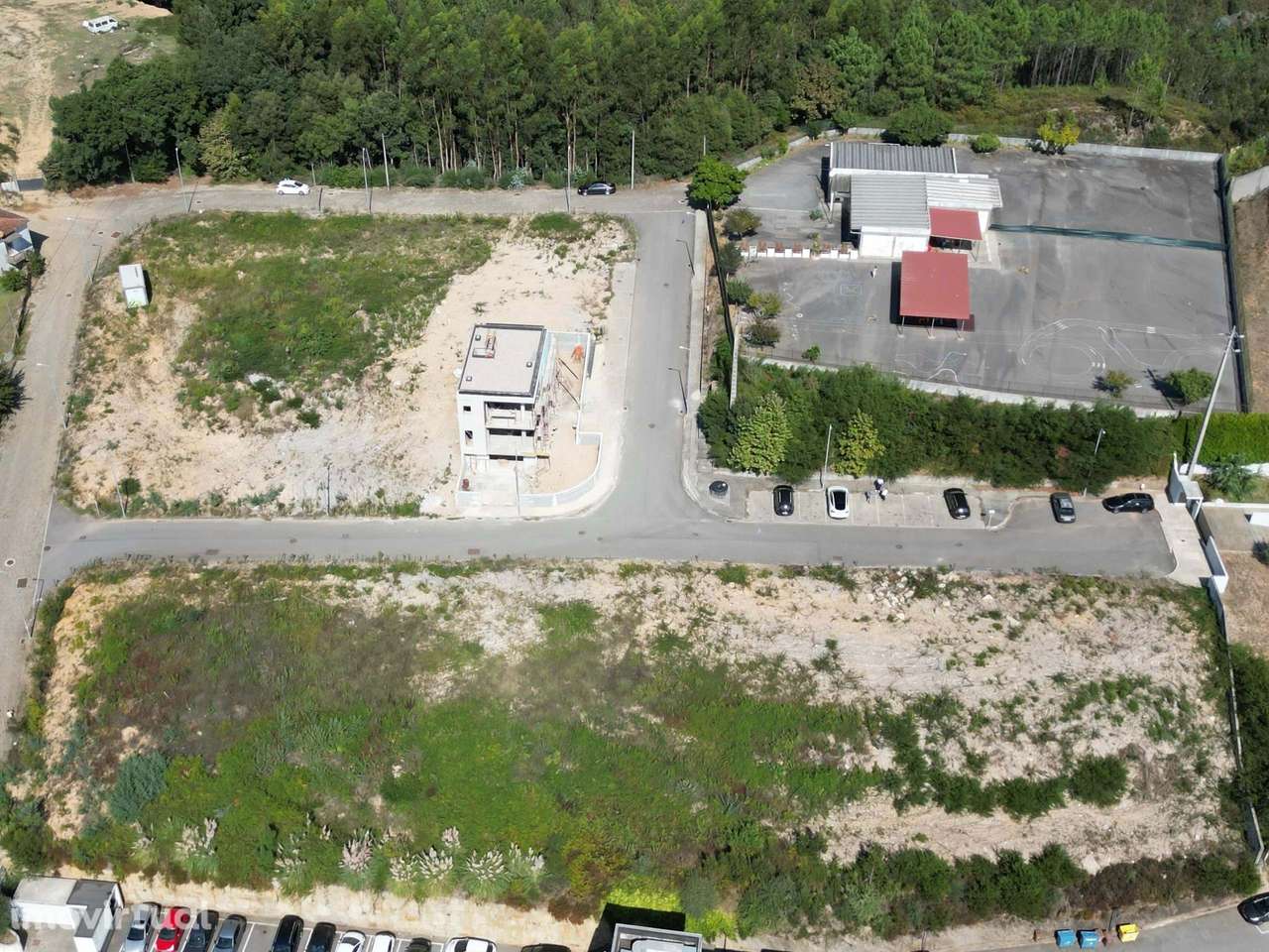 Terreno  Venda em Foz do Sousa e Covelo,Gondomar - Grande imagem: 4/17