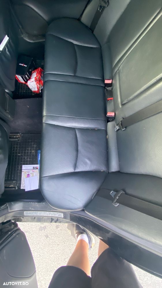 Mercedes-Benz C 270 T CDI Avantgarde - 20