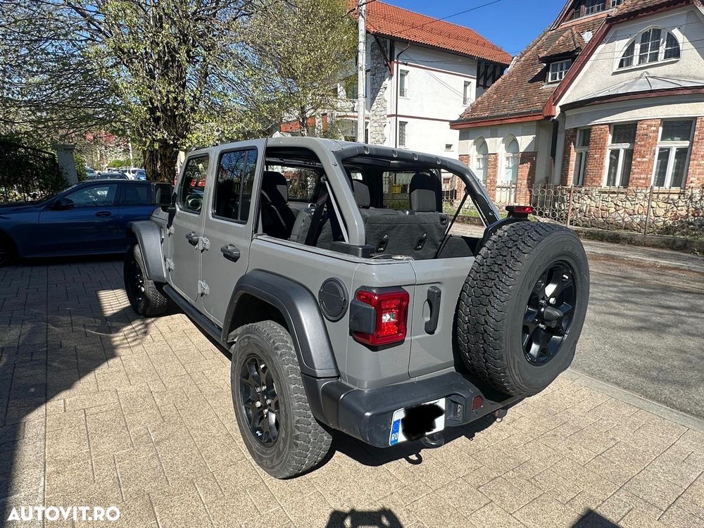 Jeep Wrangler 3.6 V6 AT Rubicon - 3
