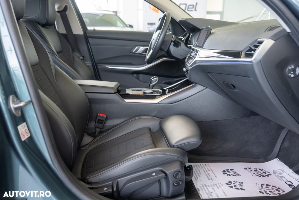 BMW Seria 3 320d xDrive Aut. Sport Line - 16