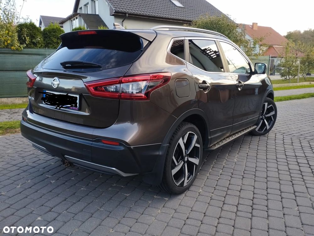 Nissan Qashqai 2018 photo 4