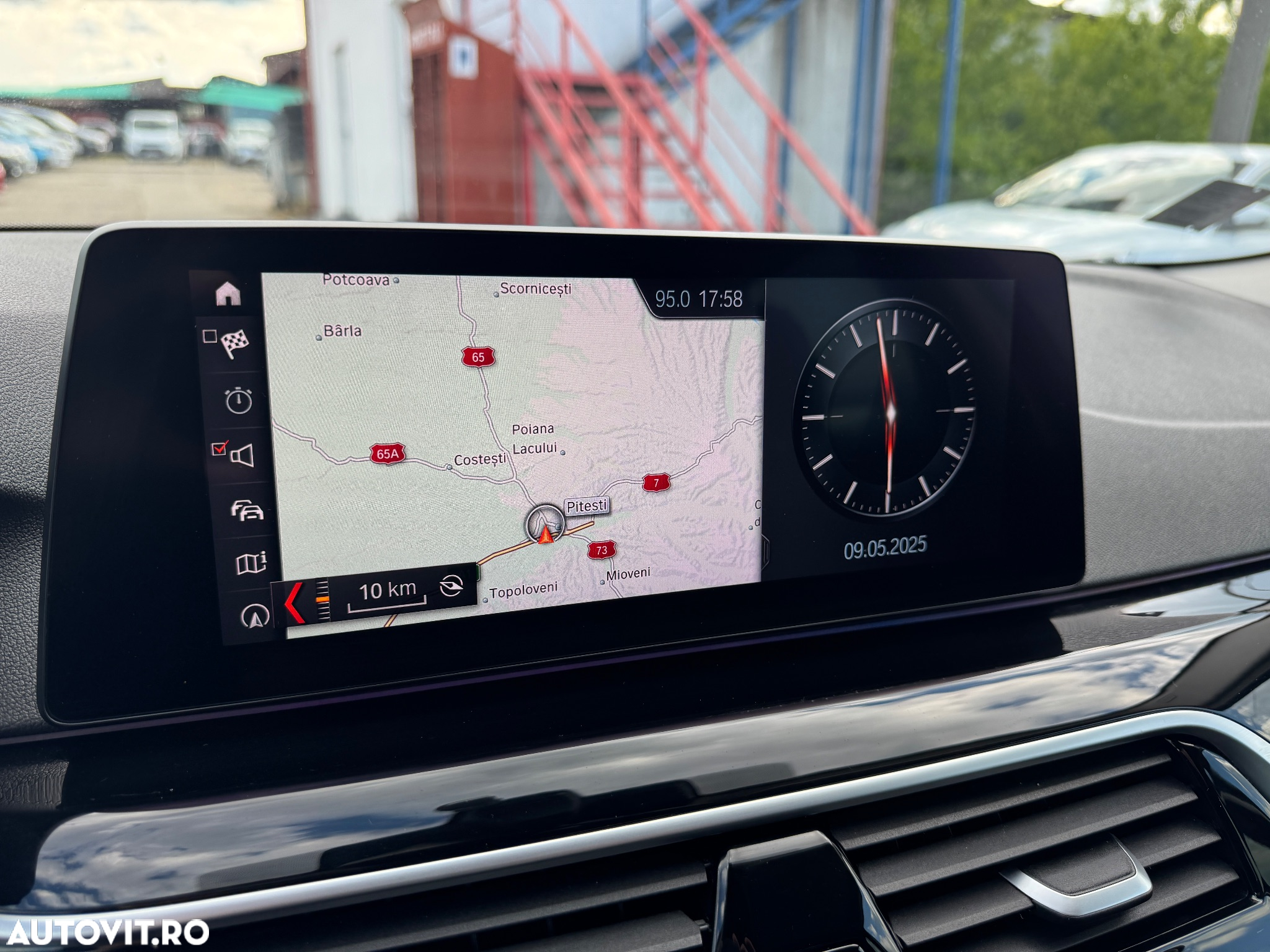 BMW Seria 5 520d Touring Aut. Sport Line - 20