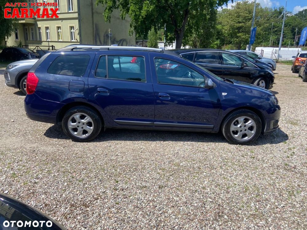 Dacia Logan - 12