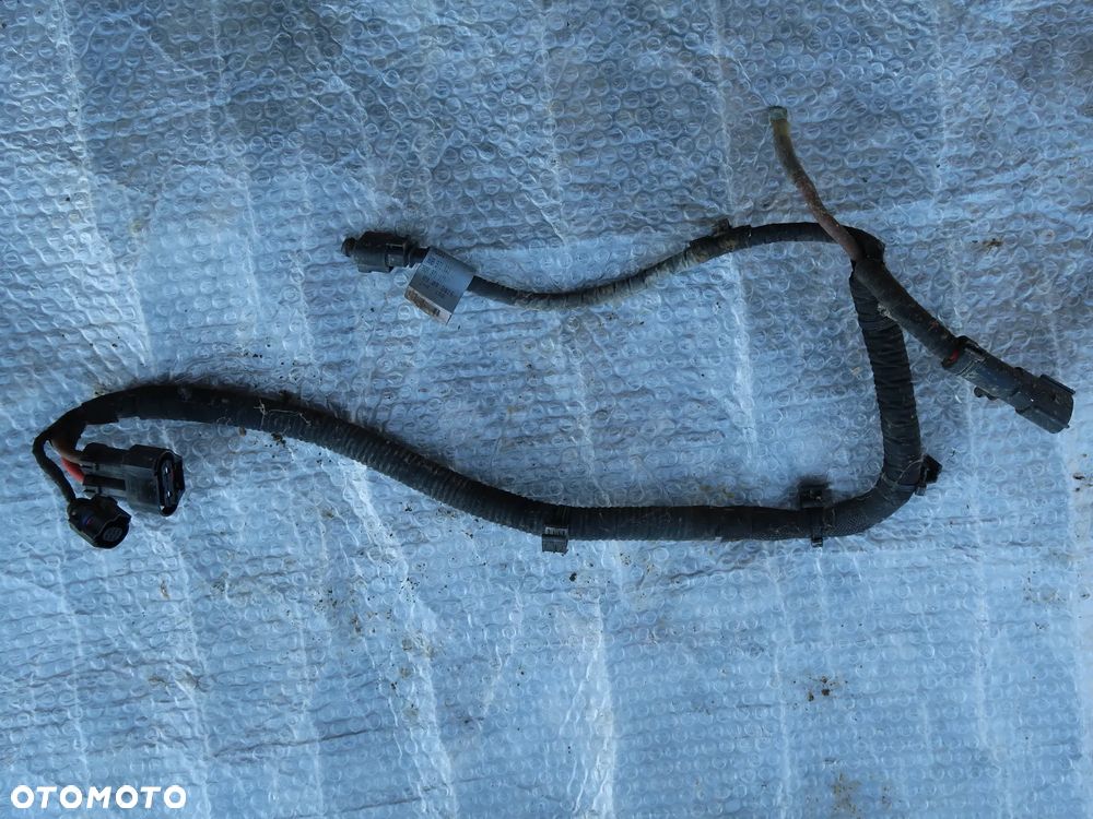 AUDI Q5 80A WIAZKA INSTALACJA PRZEKLADNI 80B971111 - 1