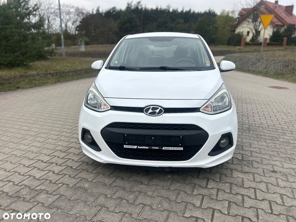 Hyundai i10 1.0 Classic - 11