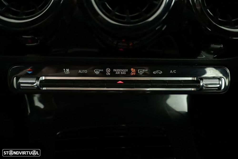 Mercedes-Benz A 200 Standard - 13