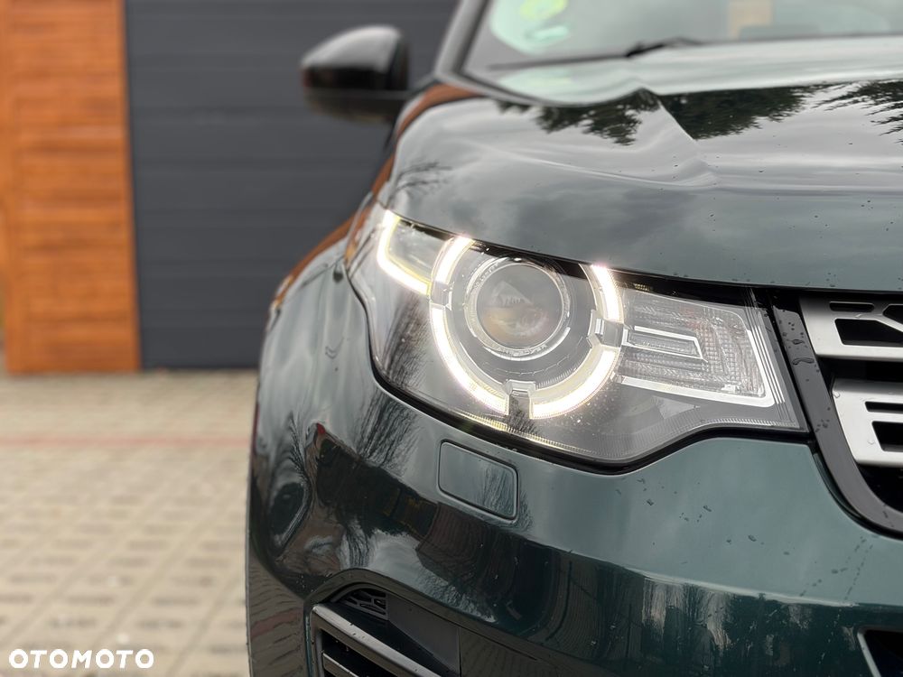 Land Rover Discovery Sport - 5