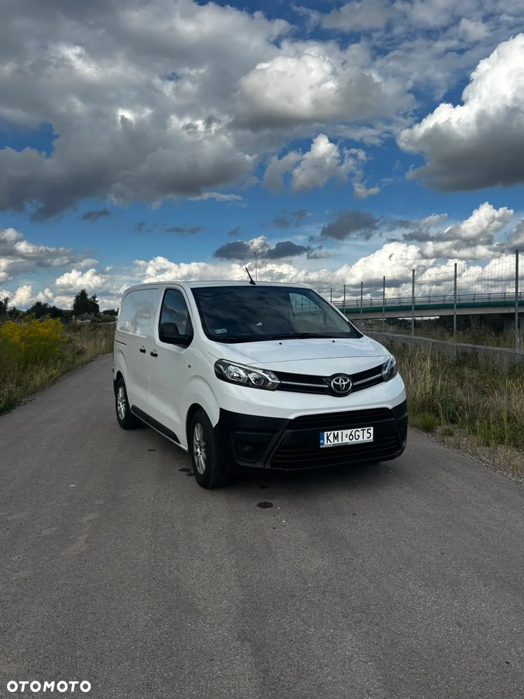 Toyota ProAce Kombi D-4D Compact 2,6t - 13