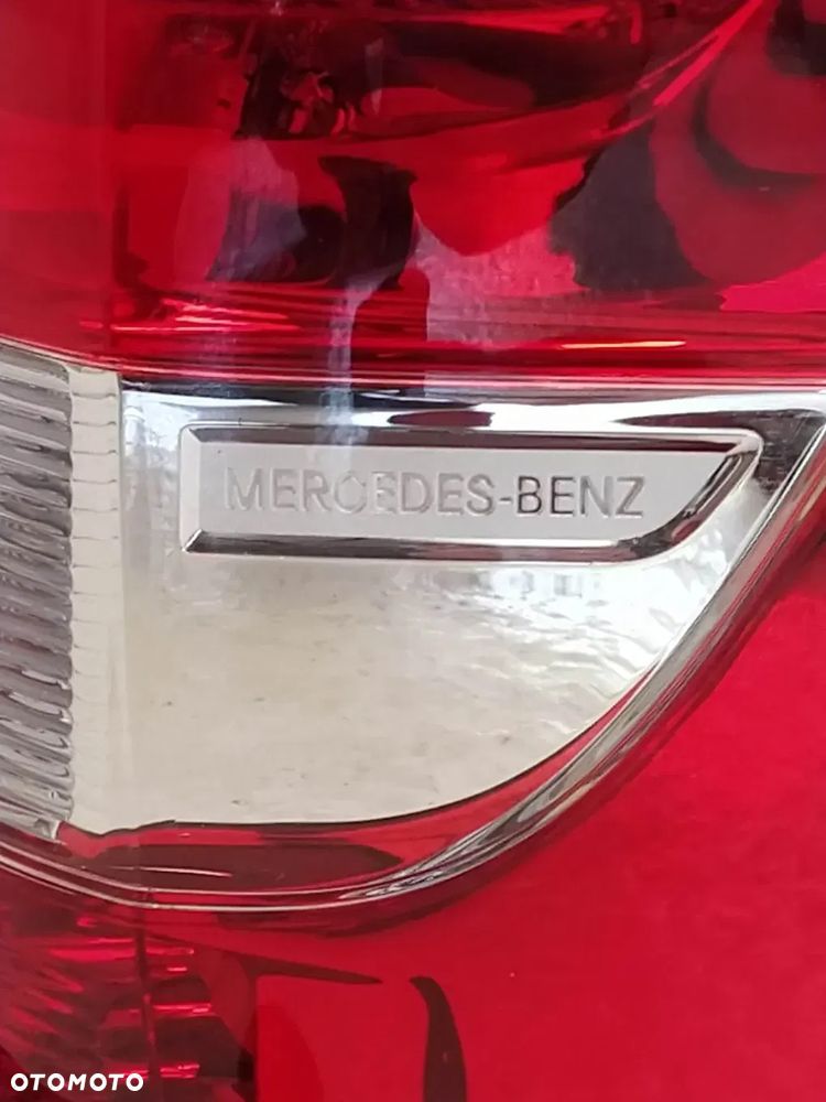 MERCEDES VITO 447 W447 LAMPA TYŁ TYLNA LEWA PRAWA ORYGINAŁ - 16