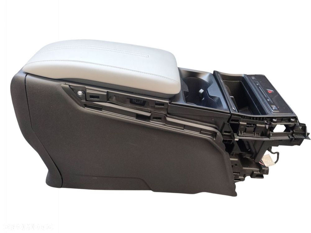 PODŁOKIETNIK TUNEL ŚRODKOWY FORD EXPLORER EV (2024-) - 3